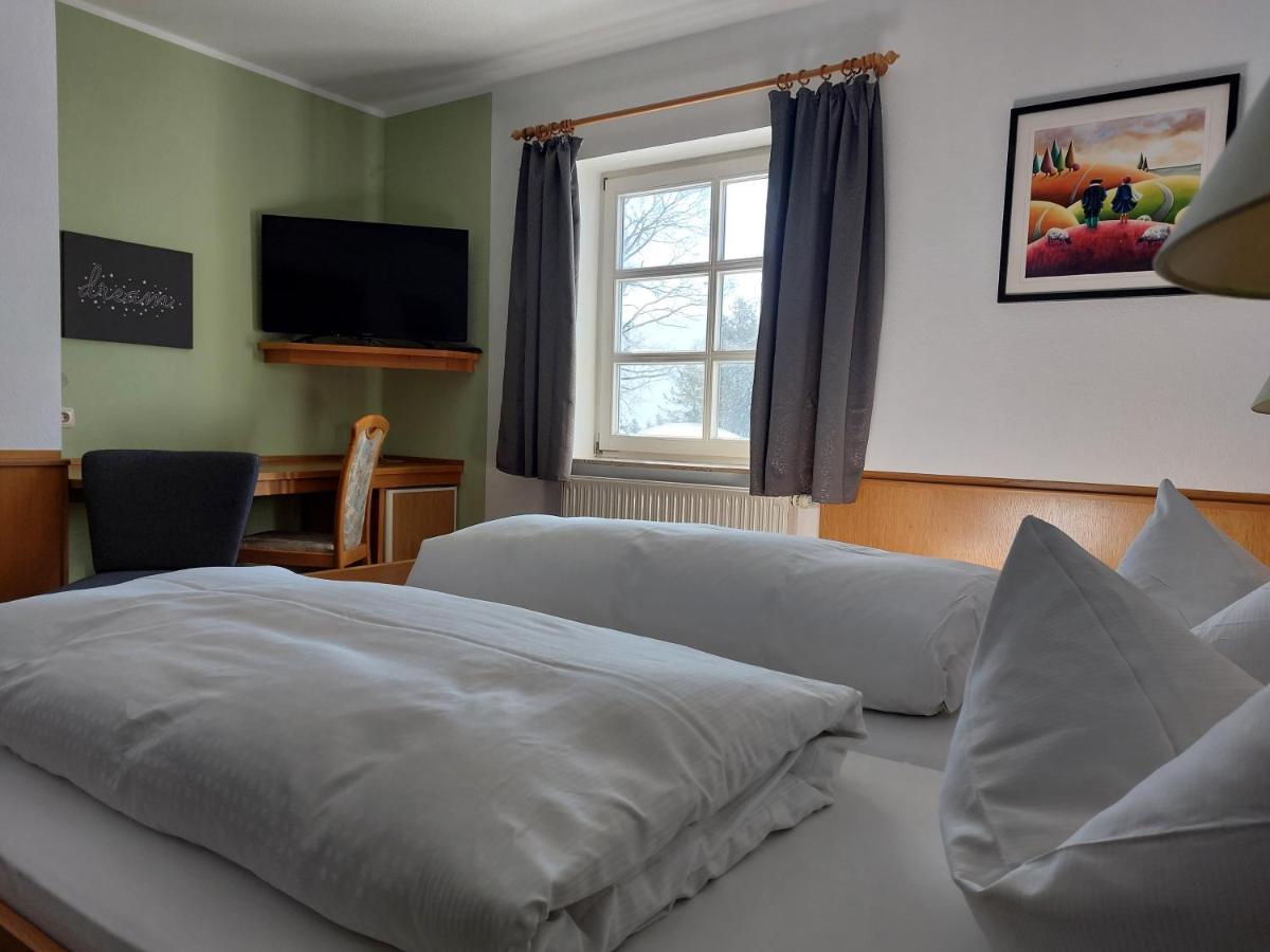 Hotel Zum Poppschen Gut Olbernhau Luaran gambar