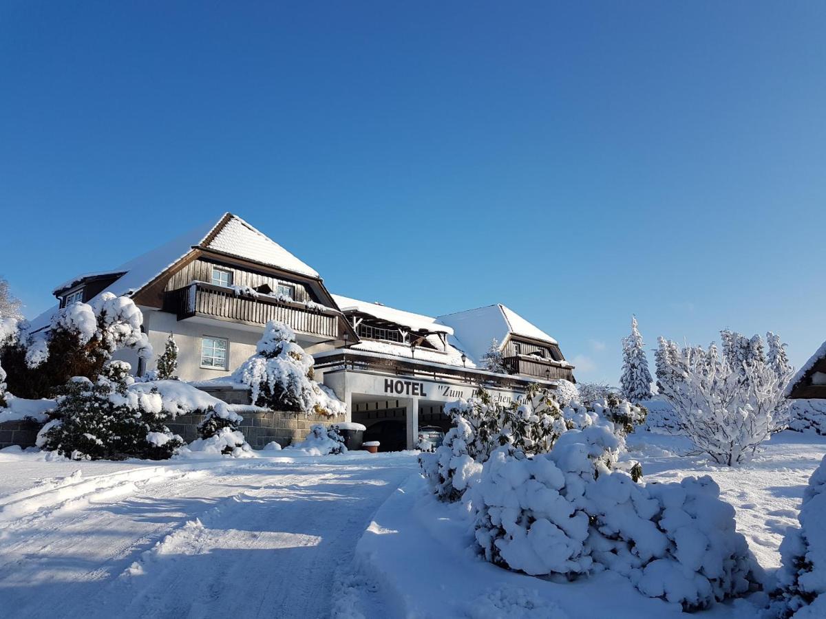 Hotel Zum Poppschen Gut Olbernhau Luaran gambar