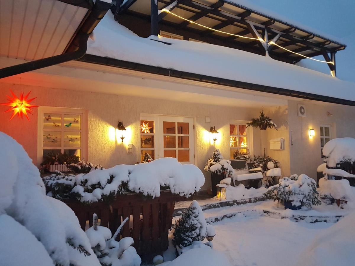 Hotel Zum Poppschen Gut Olbernhau Luaran gambar
