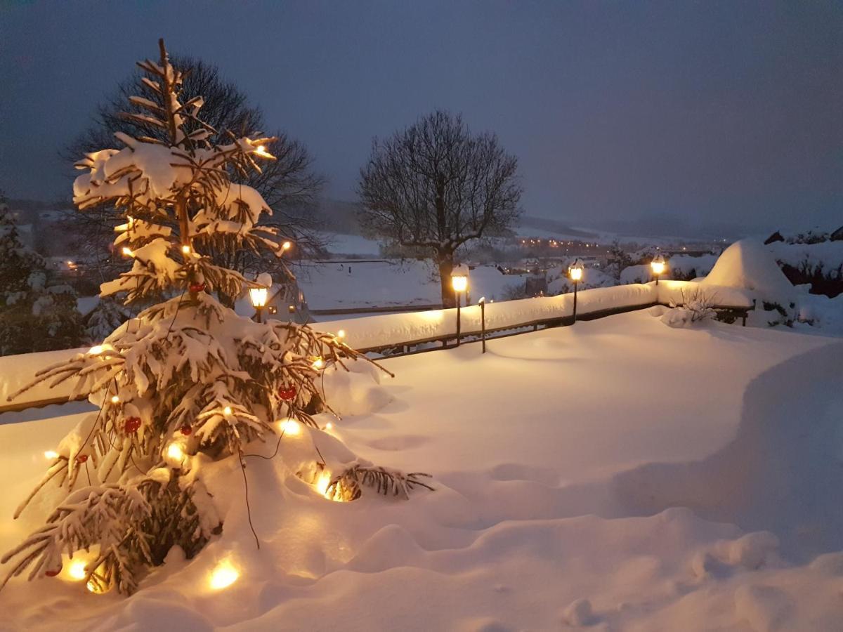 Hotel Zum Poppschen Gut Olbernhau Luaran gambar