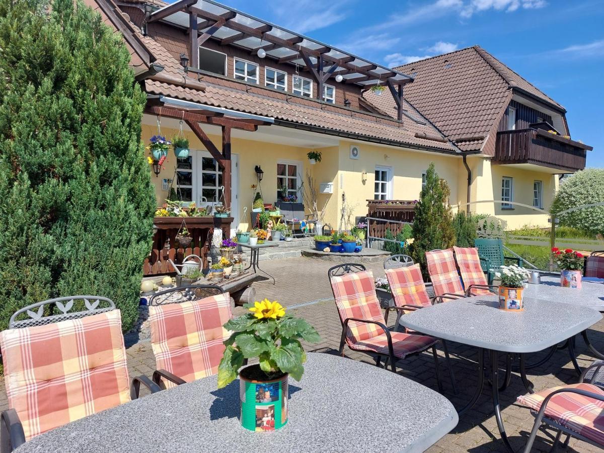 Hotel Zum Poppschen Gut Olbernhau Luaran gambar
