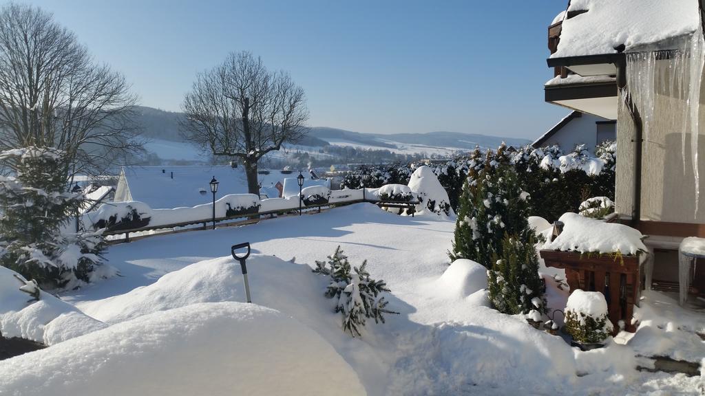Hotel Zum Poppschen Gut Olbernhau Luaran gambar